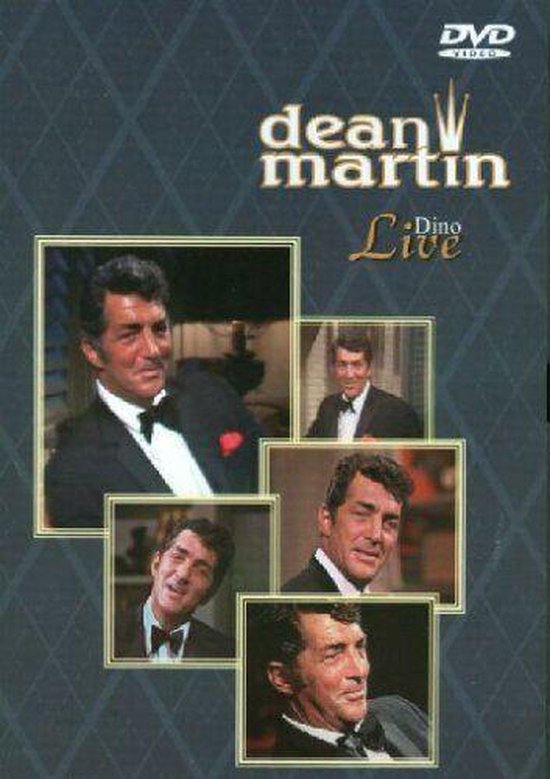 "Dean Martin - Dino ""Live"""