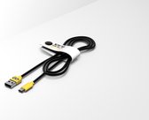 Line Cables Jail Time Minion Micro USB