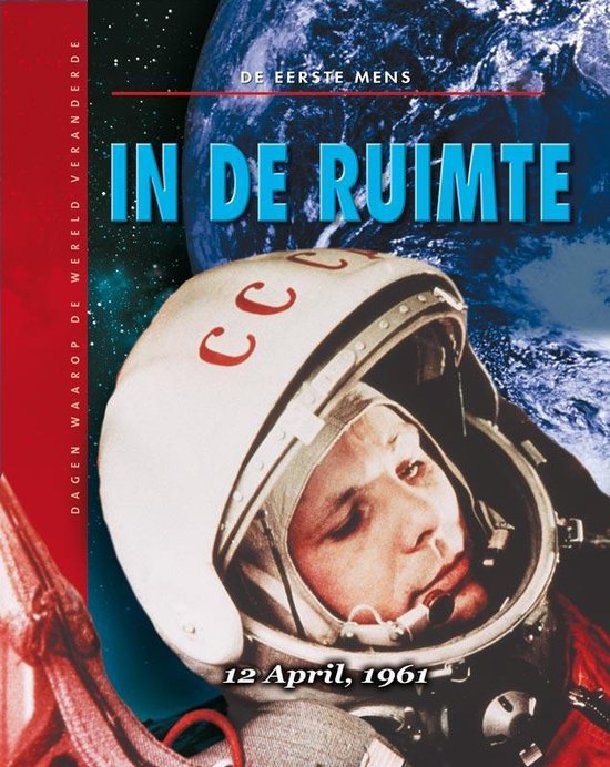De Eerste Man In De Ruimte, David Cullen 9789054835394 Boeken