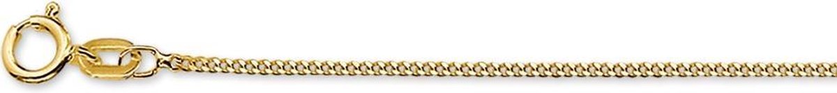 Yep! Ketting Gourmet 1,0 mm - Goud