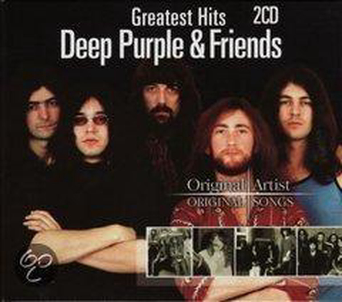 Deep Purple & Friends - Original Artist