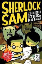 Sherlock Sam & the Sinister Letters in Bras Basah