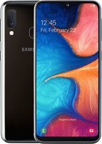 Bol.com Samsung Galaxy A20e - 32GB - Zwart aanbieding