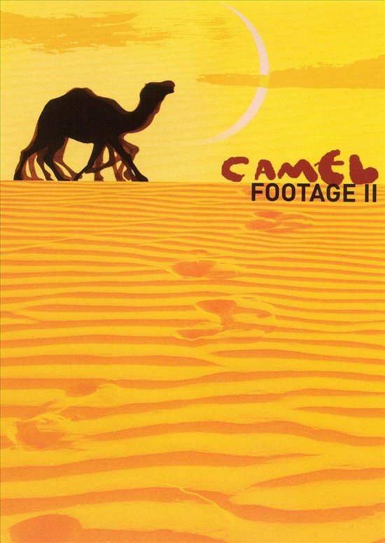 Cover van de film 'Camel Footage 2'