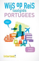 Wijs op reis - taalgids Portugees boek
