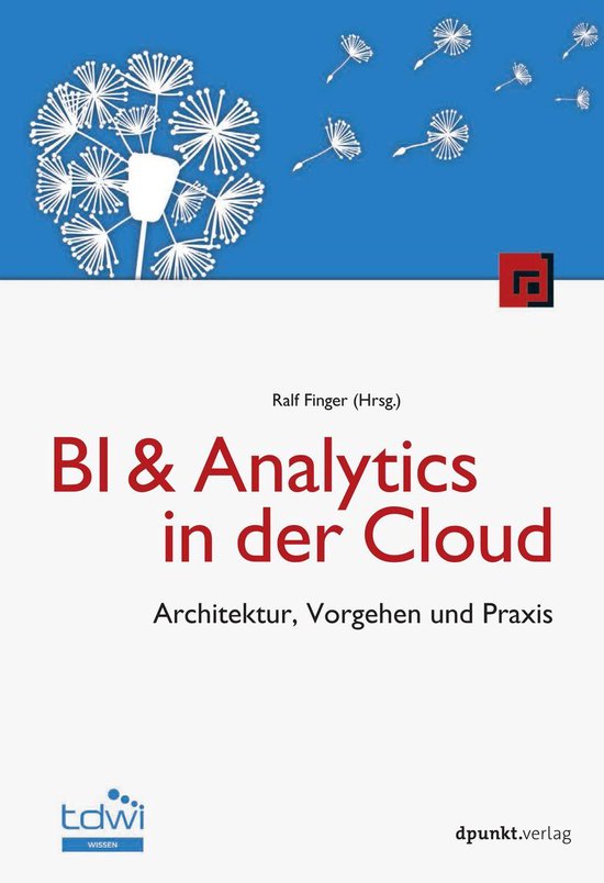 Edition TDWI - BI & Analytics in der Cloud - cover