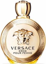 MULTI BUNDEL 2 stuks Versace Eros Pour Femme Eau de Perfume Spray 100ml