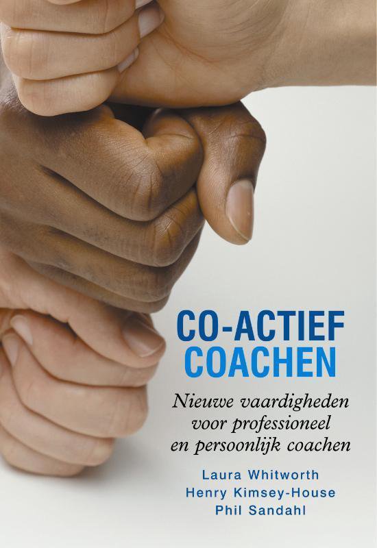 Cover van het boek 'Co-actief coachen'