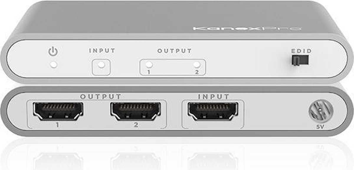 KanexPro SP-HD20-1X24K video splitter HDMI 2x HDMI