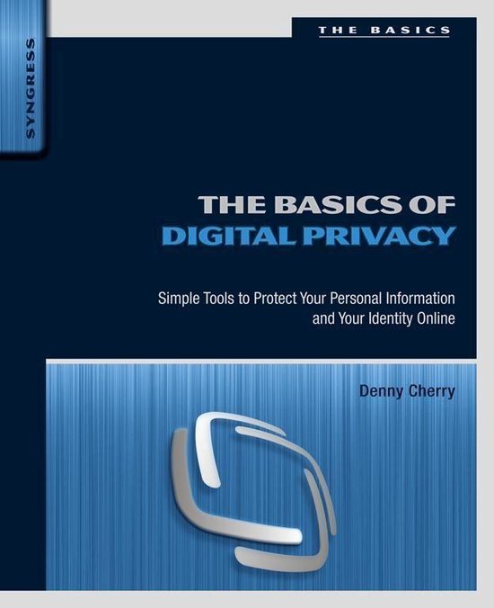 The Basics of Digital Privacy - cover
