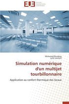 Omn.Univ.Europ.- Simulation Num�rique d'Un Multijet Tourbillonnaire