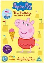 Peppa Pig: The Holiday And Other Stories - Movie