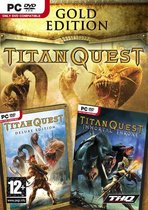 Titan Quest (gold Pack) - Windows