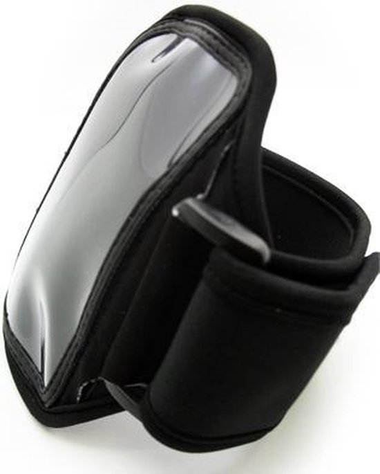 Sport Armband Universal Zwart