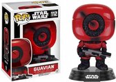 Funko - POP Star Wars: EP7 - Guavian - Funko