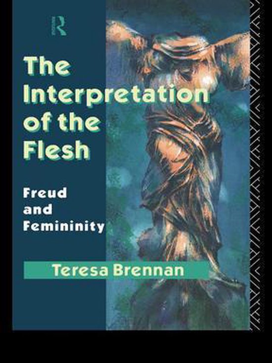 The Interpretation of the Flesh - cover