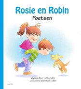 Rosie en Robin - Poetsen 1