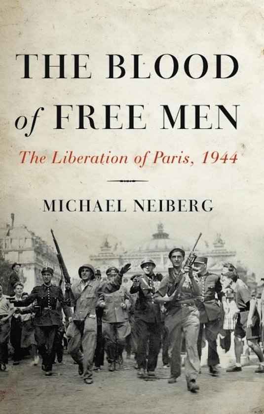 The Blood of Free Men - cover