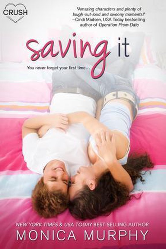 Saving It - cover