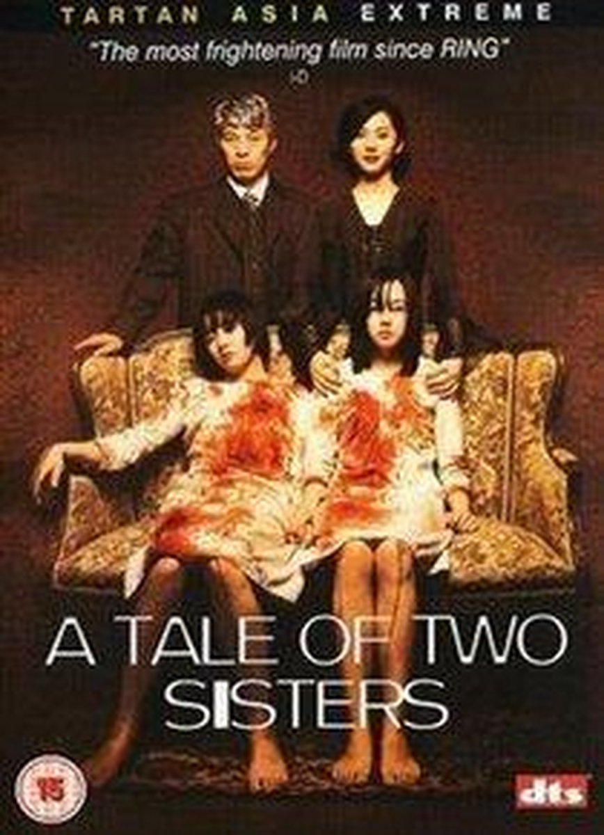A Tale of Two Sisters [DVD]