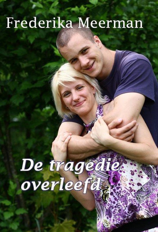 De tragedie overleefd - cover