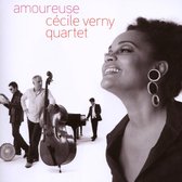Cecile Verny Quartet - Amoureuse (CD)