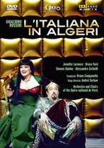 Gioachino Rossini - L'italiana In Algeri (Parijs, 1998)