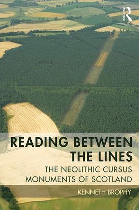 Reading Between the Lines - cover