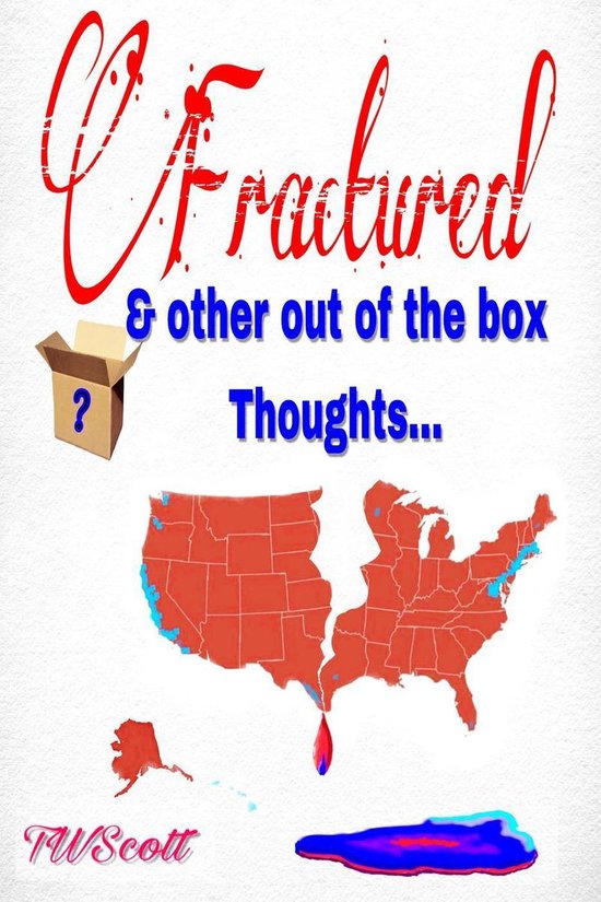 Fractured & Other Out of The Box Thoughts - cover