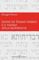 ENKI - Saggistica 13 - Leone de’ Sommi Hebreo e il teatro della modernità