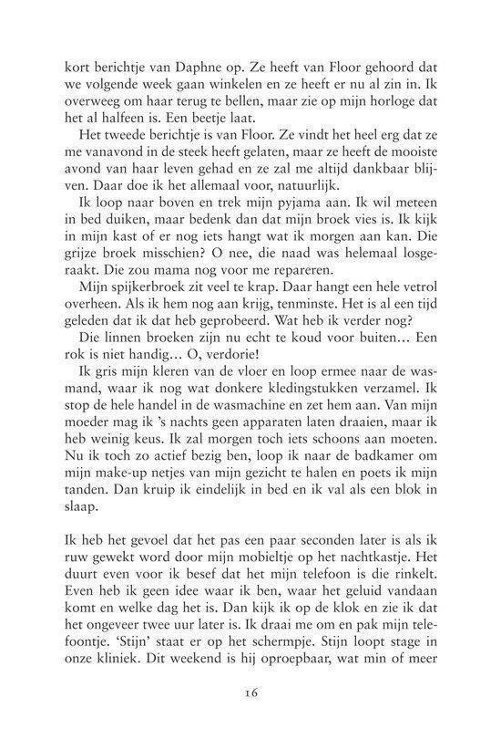 Leeslicht  -   Zwaar verliefd!