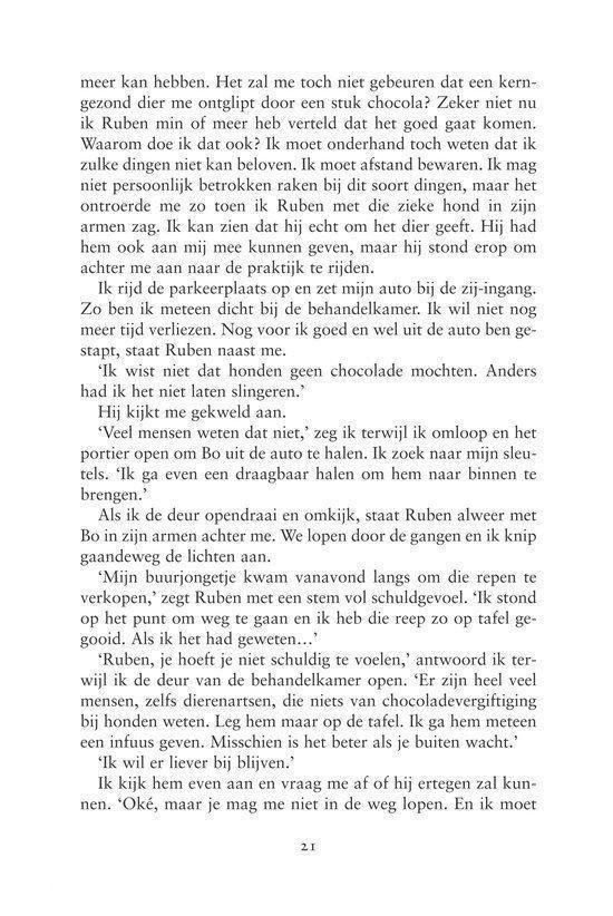 Leeslicht  -   Zwaar verliefd!