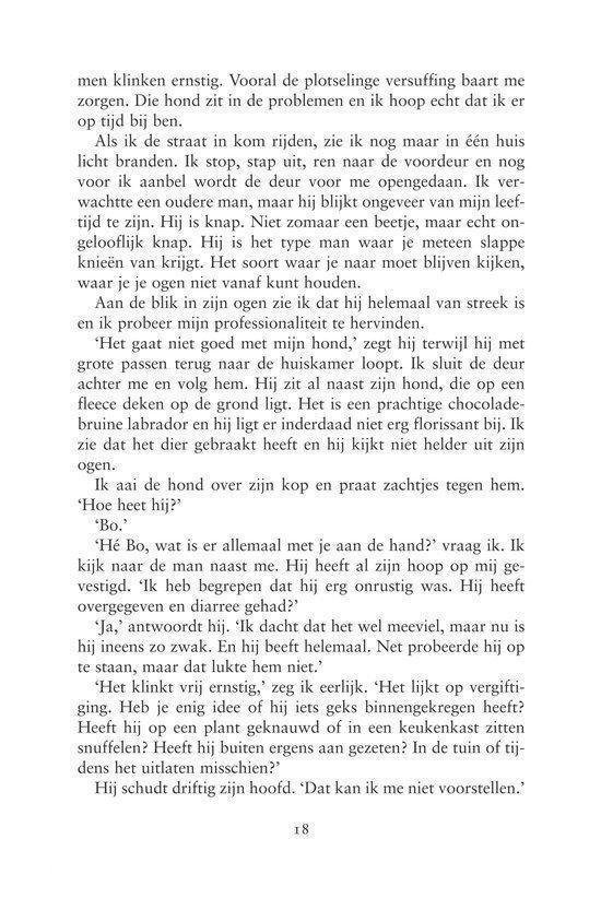 Leeslicht  -   Zwaar verliefd!