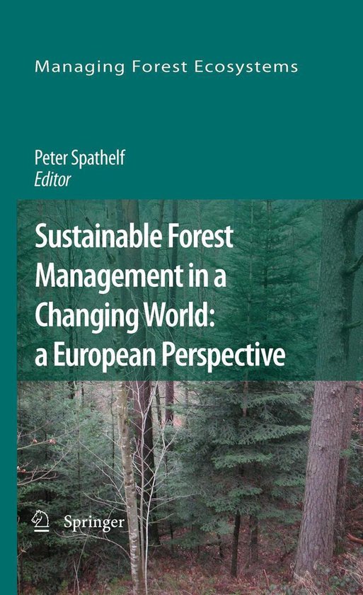 Biomedical and Life Sciences (R0) - Sustainable Forest Manag ... - cover