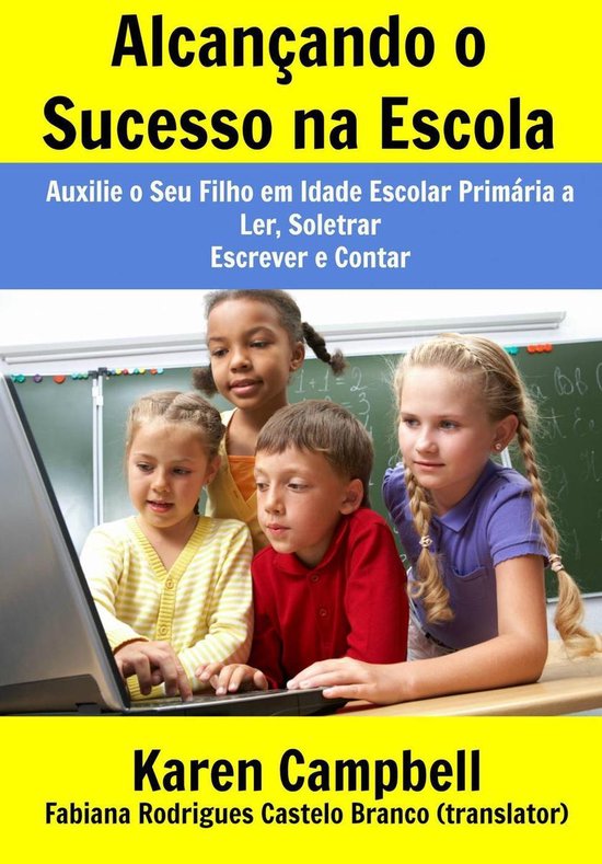 Alcançando o Sucesso na Escola - cover