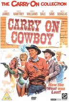 Carry On Cowboy (DVD)
