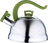 Bergner  RVS fluitketel 2.5 liter
