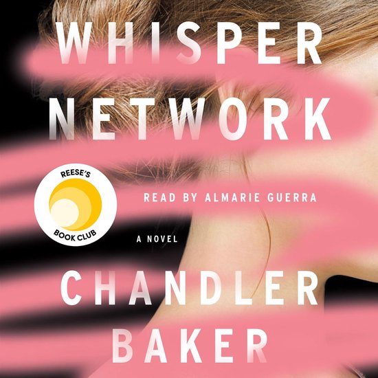 Whisper Network - cover