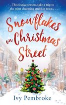 Harmony Street - Snowflakes on Christmas Street
