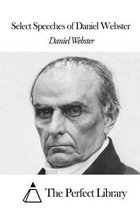 Select Speeches of Daniel Webster