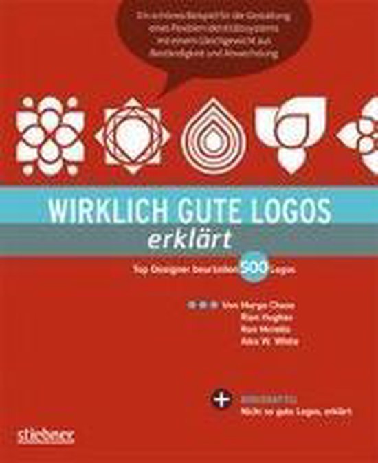 Wirklich gute Logos erklärt - cover