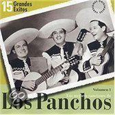 Las Mejores Canciones  De Los Panchos Vol. 1