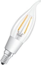 LEDVANCE Parathom Classic A GLOWdim LED-lamp 4,5 W E14 A++