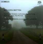 Catherine Bullock, Camerata Nordica, Terje Tønnesen - Britten: String Orchestra (CD)