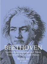 Beethoven, Ludwig van | Easy Piano Pieces and Dances