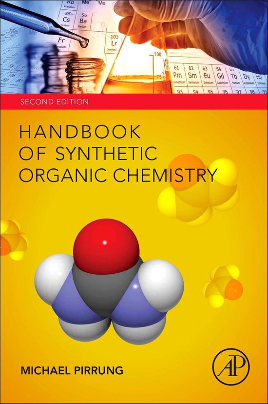 Handbook of Synthetic Organic Chemistry - cover
