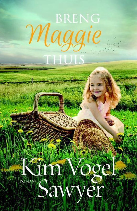 Breng Maggie thuis - cover
