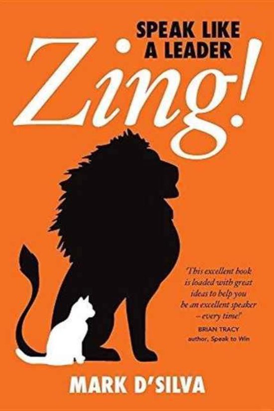 Zing! - cover
