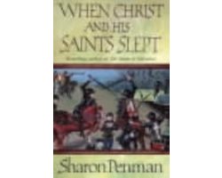 When Christ & His Saints Slept