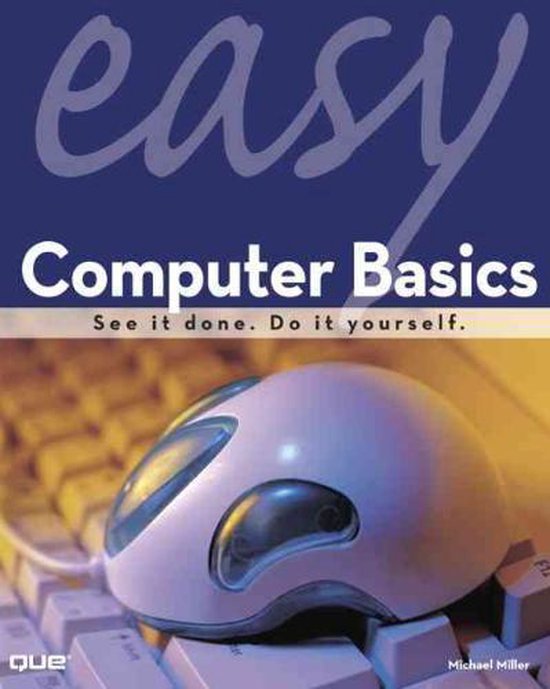 Easy Computer Basics - cover